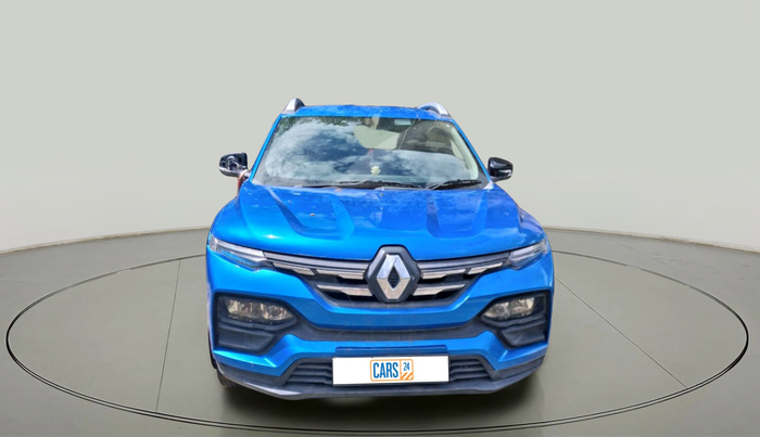 2021 Renault Kiger RXT MT, Petrol, Manual, 28,689 km, exterior