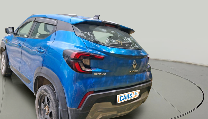 2021 Renault Kiger RXT MT, Petrol, Manual, 28,689 km, exterior