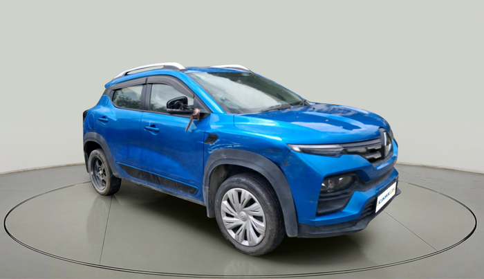 2021 Renault Kiger RXT MT, Petrol, Manual, 28,689 km, exterior