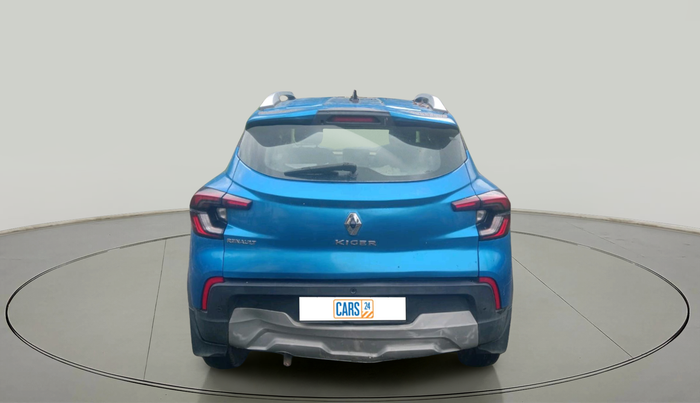 2021 Renault Kiger RXT MT, Petrol, Manual, 28,689 km, exterior