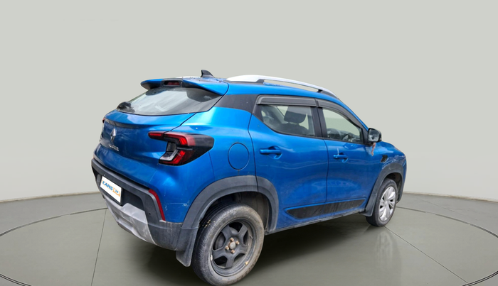 2021 Renault Kiger RXT MT, Petrol, Manual, 28,689 km, exterior