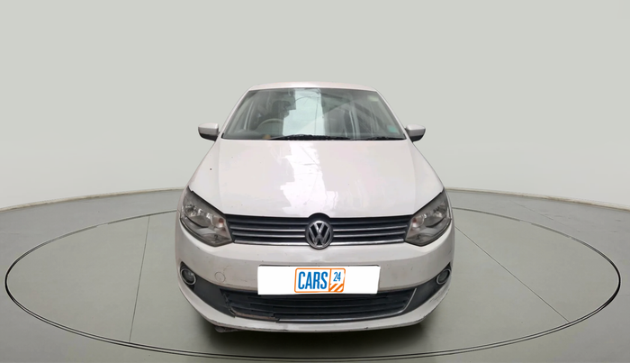 2011 Volkswagen Vento HIGHLINE PETROL AT, Petrol, Automatic, 59,796 km, exterior