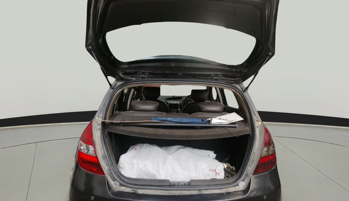 2011 Hyundai i20 SPORTZ 1.2, Petrol, Manual, 1,31,448 km, exterior