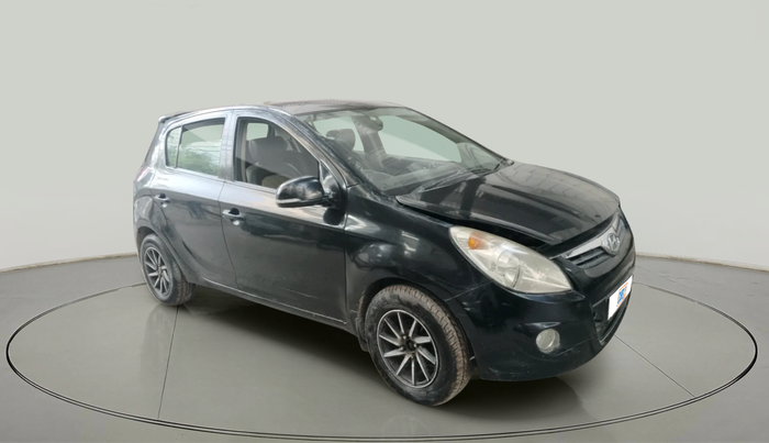 2011 Hyundai i20 SPORTZ 1.2, Petrol, Manual, 1,31,448 km, exterior