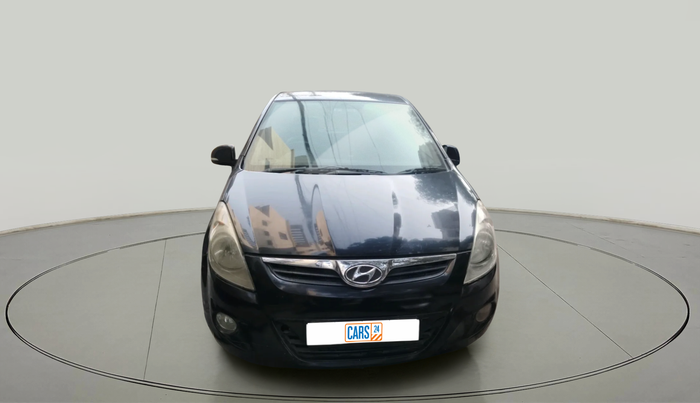 2011 Hyundai i20 SPORTZ 1.2, Petrol, Manual, 1,31,448 km, exterior