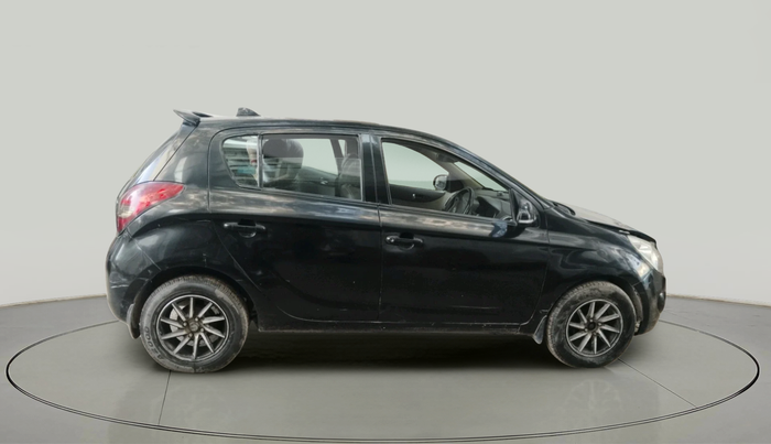 2011 Hyundai i20 SPORTZ 1.2, Petrol, Manual, 1,31,448 km, exterior