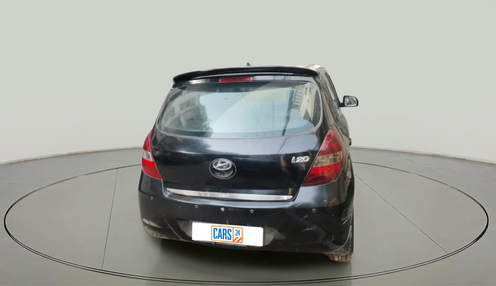 2011 Hyundai i20 SPORTZ 1.2, Petrol, Manual, 1,31,448 km, exterior