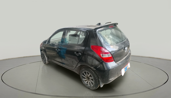 2011 Hyundai i20 SPORTZ 1.2, Petrol, Manual, 1,31,448 km, exterior