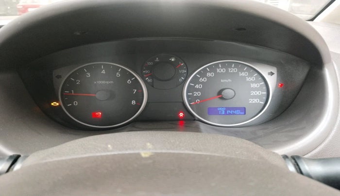 2011 Hyundai i20 SPORTZ 1.2, Petrol, Manual, 1,31,448 km, interior