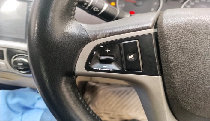 2011 Hyundai i20 SPORTZ 1.2, Petrol, Manual, 1,31,448 km, interior