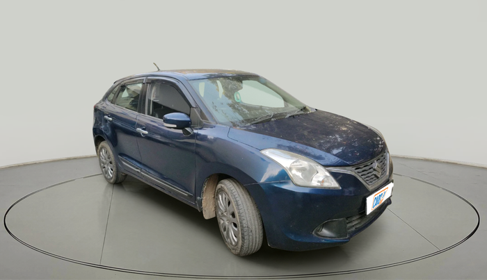 2019 Maruti Baleno ZETA PETROL 1.2, Petrol, Manual, 58,421 km, exterior