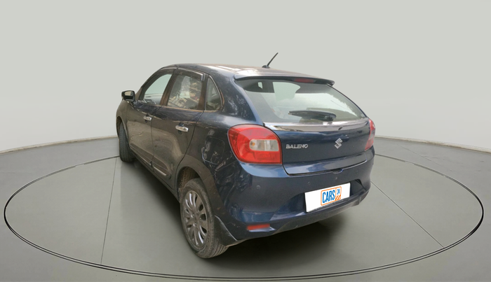 2019 Maruti Baleno ZETA PETROL 1.2, Petrol, Manual, 58,421 km, exterior