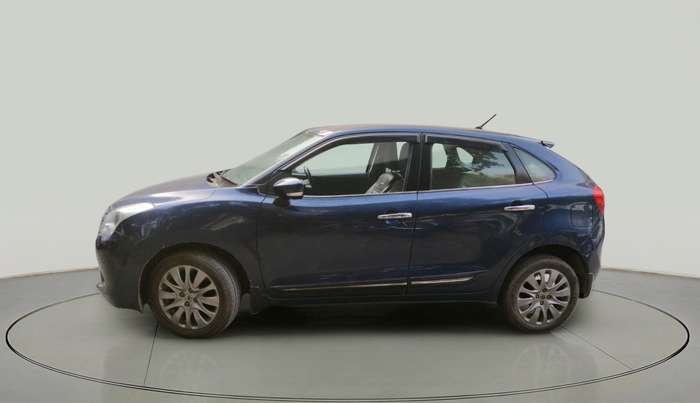 2019 Maruti Baleno ZETA PETROL 1.2, Petrol, Manual, 58,421 km, exterior