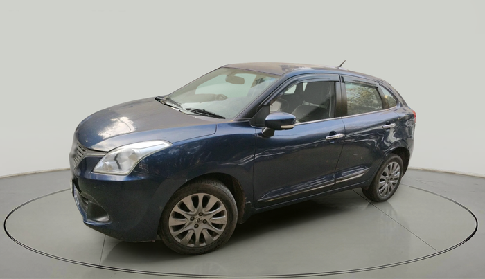 2019 Maruti Baleno ZETA PETROL 1.2, Petrol, Manual, 58,421 km, exterior
