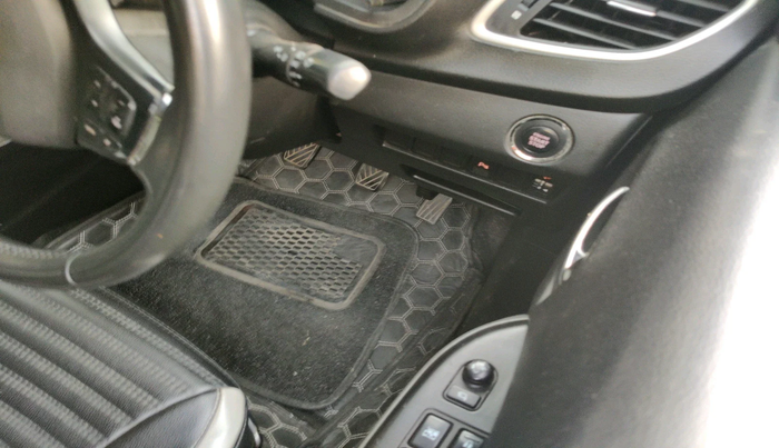 2019 Maruti Baleno ZETA PETROL 1.2, Petrol, Manual, 58,421 km, interior