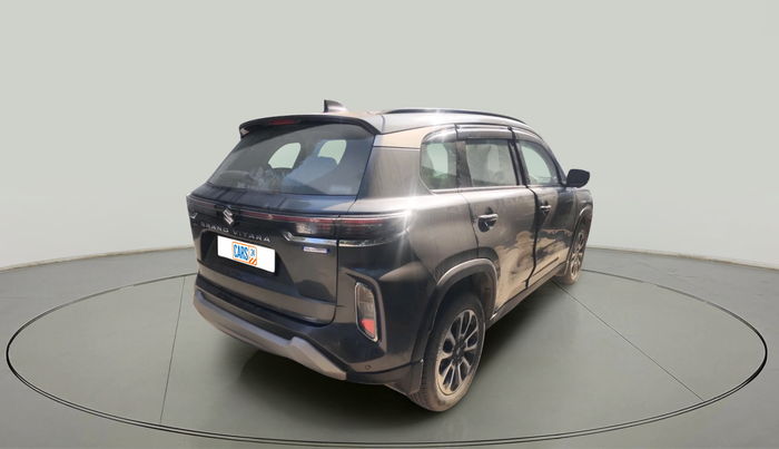 2023 Maruti Grand Vitara ALPHA SMART HYBRID, Petrol, Manual, 51,998 km, exterior