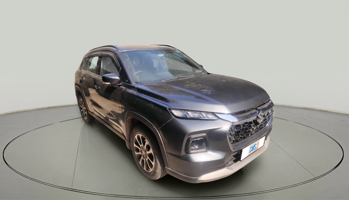 2023 Maruti Grand Vitara ALPHA SMART HYBRID, Petrol, Manual, 51,998 km, exterior