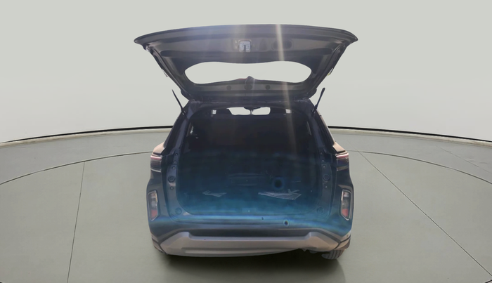 2023 Maruti Grand Vitara ALPHA SMART HYBRID, Petrol, Manual, 51,998 km, exterior