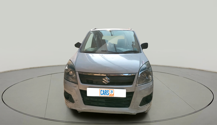 2018 Maruti Wagon R 1.0 LXI CNG, Petrol, Manual, 96,718 km, exterior