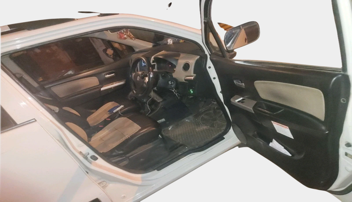 2018 Maruti Wagon R 1.0 LXI CNG, Petrol, Manual, 96,718 km, interior