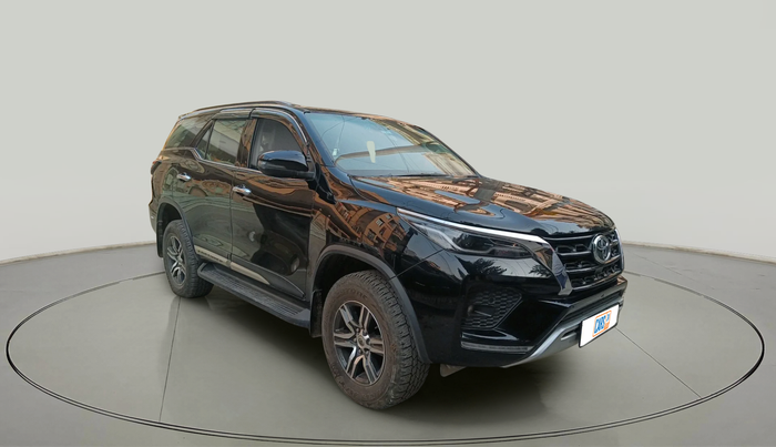 2021 Toyota Fortuner 4X2 AT 2.7 PETROL, Petrol, Automatic, 30,748 km, exterior