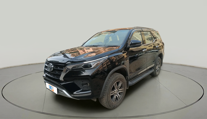2021 Toyota Fortuner 4X2 AT 2.7 PETROL, Petrol, Automatic, 30,748 km, exterior