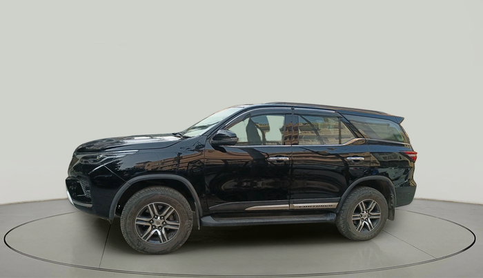 2021 Toyota Fortuner 4X2 AT 2.7 PETROL, Petrol, Automatic, 30,748 km, exterior