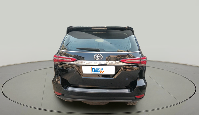 2021 Toyota Fortuner 4X2 AT 2.7 PETROL, Petrol, Automatic, 30,748 km, exterior