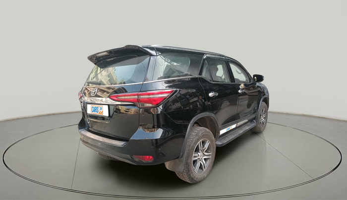 2021 Toyota Fortuner 4X2 AT 2.7 PETROL, Petrol, Automatic, 30,748 km, exterior