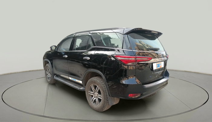 2021 Toyota Fortuner 4X2 AT 2.7 PETROL, Petrol, Automatic, 30,748 km, exterior