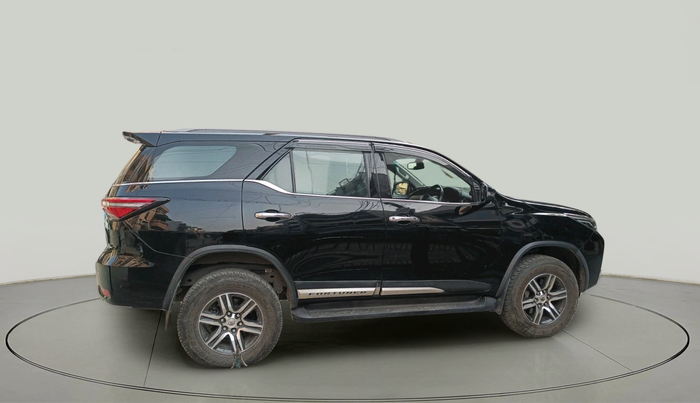 2021 Toyota Fortuner 4X2 AT 2.7 PETROL, Petrol, Automatic, 30,748 km, exterior