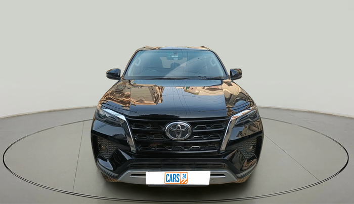2021 Toyota Fortuner 4X2 AT 2.7 PETROL, Petrol, Automatic, 30,748 km, exterior