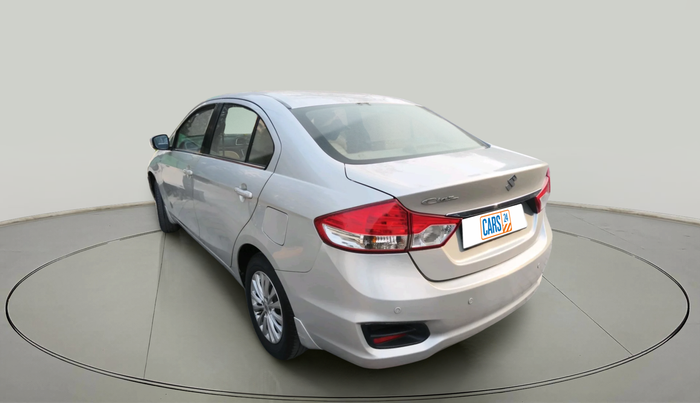 2015 Maruti Ciaz VXI+, Petrol, Manual, 64,084 km, exterior