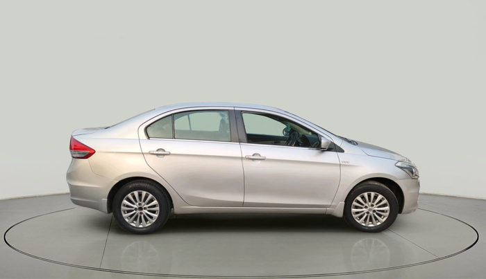 2015 Maruti Ciaz VXI+, Petrol, Manual, 64,084 km, exterior