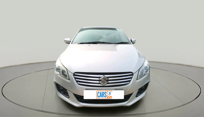 2015 Maruti Ciaz VXI+, Petrol, Manual, 64,084 km, exterior