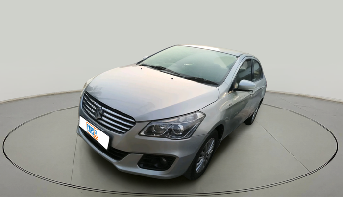 2015 Maruti Ciaz VXI+, Petrol, Manual, 64,084 km, exterior