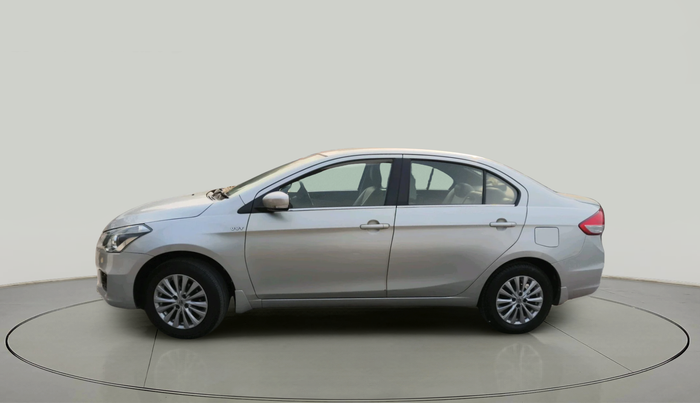 2015 Maruti Ciaz VXI+, Petrol, Manual, 64,084 km, exterior
