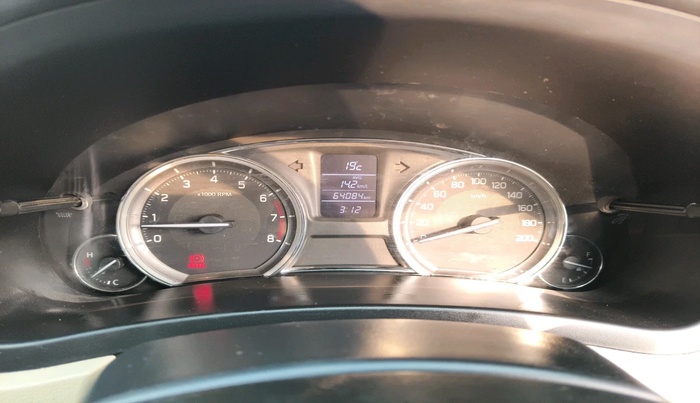 2015 Maruti Ciaz VXI+, Petrol, Manual, 64,084 km, interior