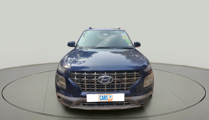 2021 Hyundai VENUE S 1.2, Petrol, Manual, 51,068 km, exterior