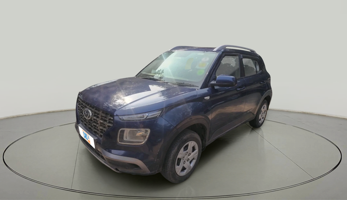 2021 Hyundai VENUE S 1.2, Petrol, Manual, 51,068 km, exterior