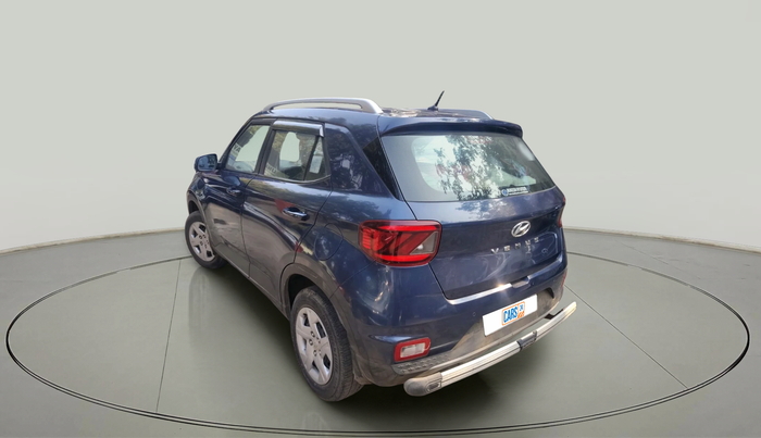 2021 Hyundai VENUE S 1.2, Petrol, Manual, 51,068 km, exterior