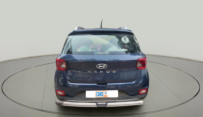 2021 Hyundai VENUE S 1.2, Petrol, Manual, 51,068 km, exterior