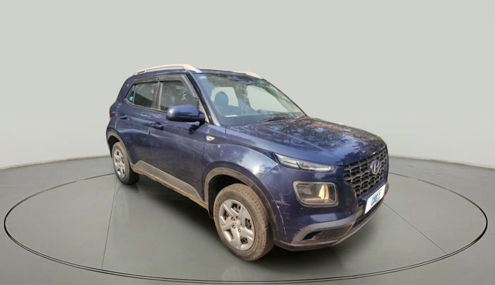 2021 Hyundai VENUE S 1.2, Petrol, Manual, 51,068 km, exterior