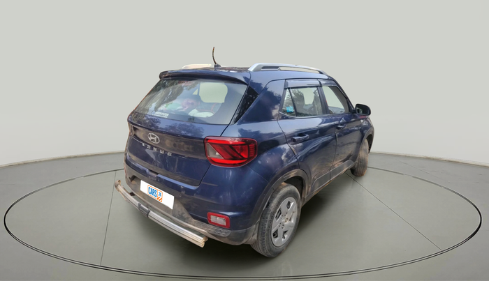 2021 Hyundai VENUE S 1.2, Petrol, Manual, 51,068 km, exterior