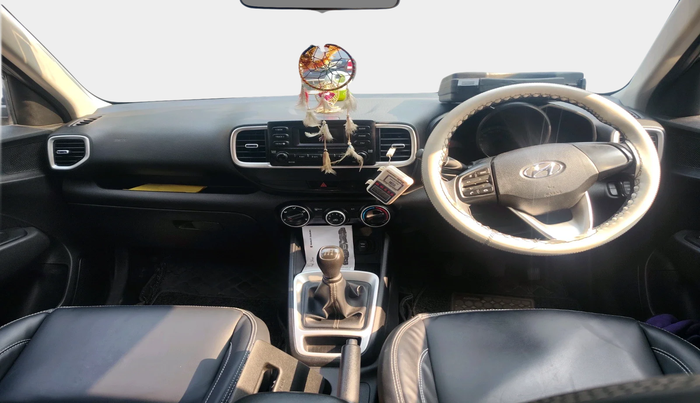 2021 Hyundai VENUE S 1.2, Petrol, Manual, 51,068 km, interior