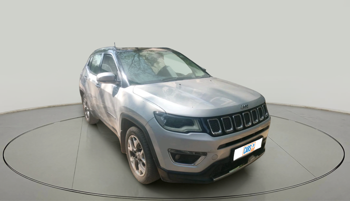 2019 Jeep Compass LIMITED PLUS PETROL AT, Petrol, Automatic, 1,07,899 km, exterior