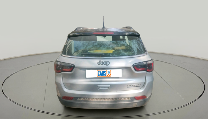 2019 Jeep Compass LIMITED PLUS PETROL AT, Petrol, Automatic, 1,07,899 km, exterior