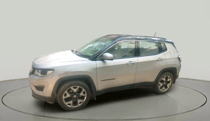 2019 Jeep Compass LIMITED PLUS PETROL AT, Petrol, Automatic, 1,07,899 km, exterior