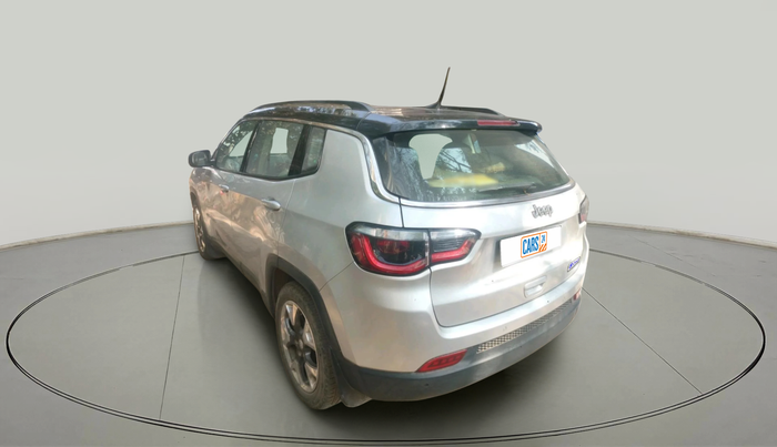 2019 Jeep Compass LIMITED PLUS PETROL AT, Petrol, Automatic, 1,07,899 km, exterior