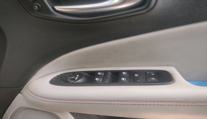 2019 Jeep Compass LIMITED PLUS PETROL AT, Petrol, Automatic, 1,07,899 km, interior